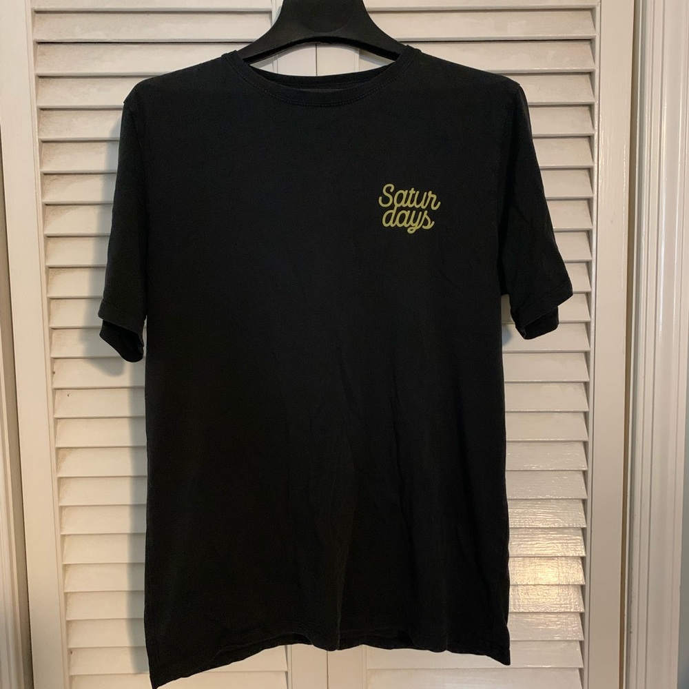 Saturdays New York City tshirt